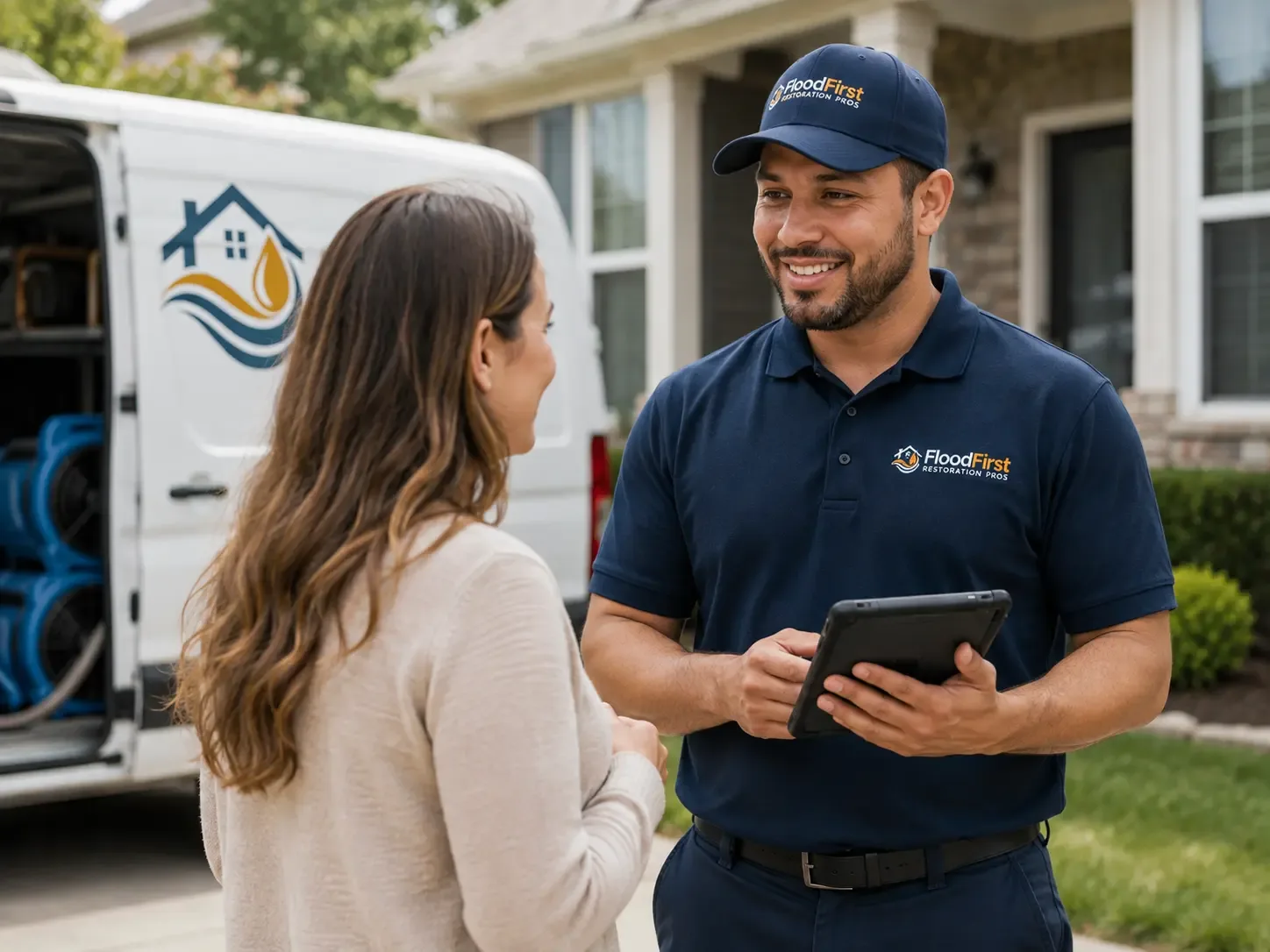Flood Damage Restoration Camden, NJ FAQs